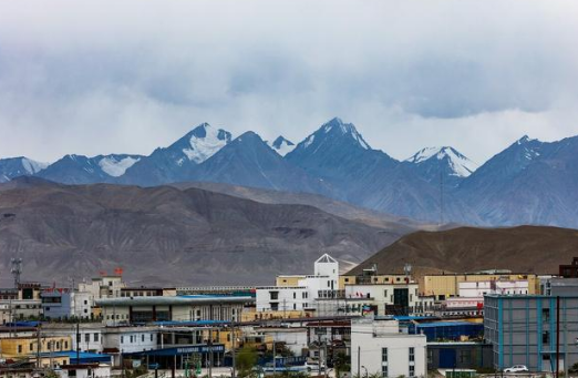 西藏阿里地區氣象局
